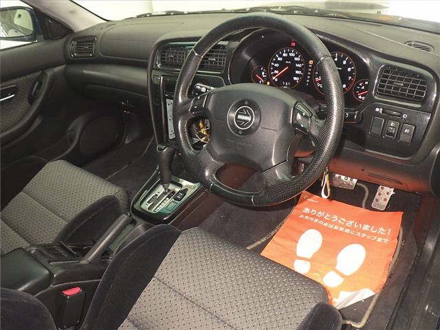 SUBARU LEGACY B4