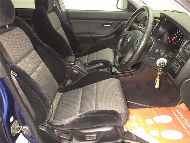 SUBARU LEGACY B4