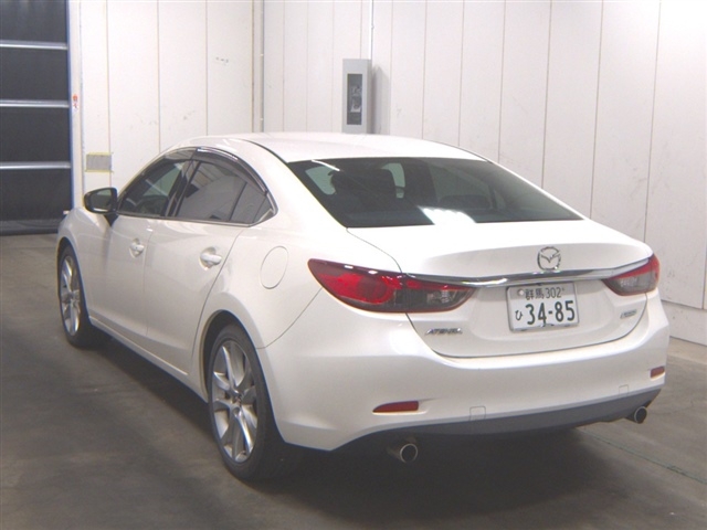MAZDA ATENZA