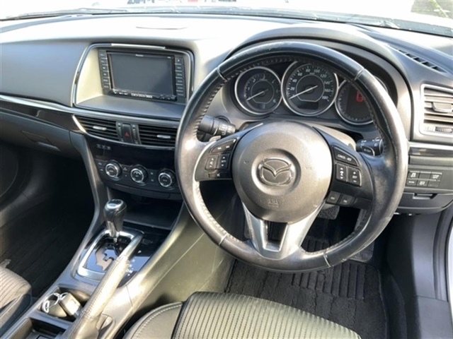 MAZDA ATENZA