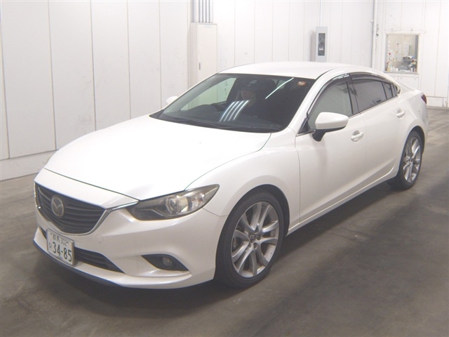 MAZDA ATENZA