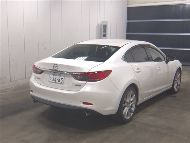 MAZDA ATENZA