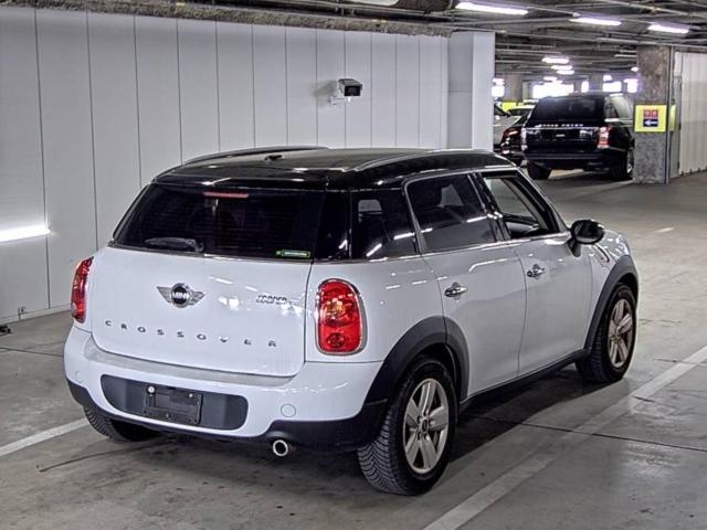 MINI CROSSOVER