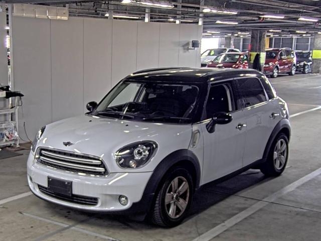 MINI CROSSOVER