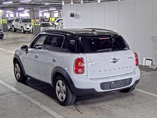 MINI CROSSOVER