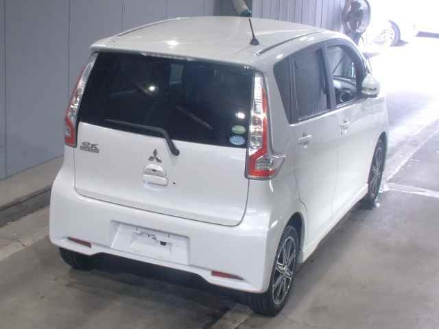 MITSUBISHI EK CUSTOM