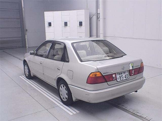 TOYOTA SPRINTER