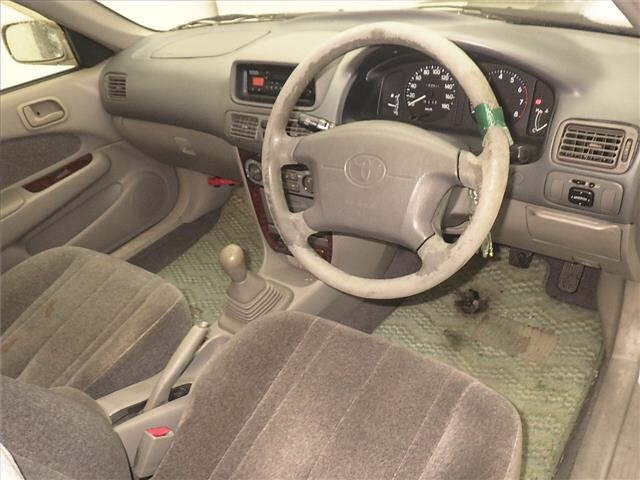 TOYOTA SPRINTER