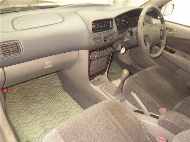 TOYOTA SPRINTER
