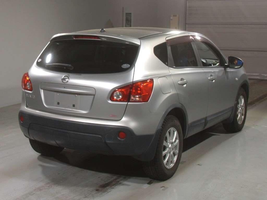 NISSAN DUALIS