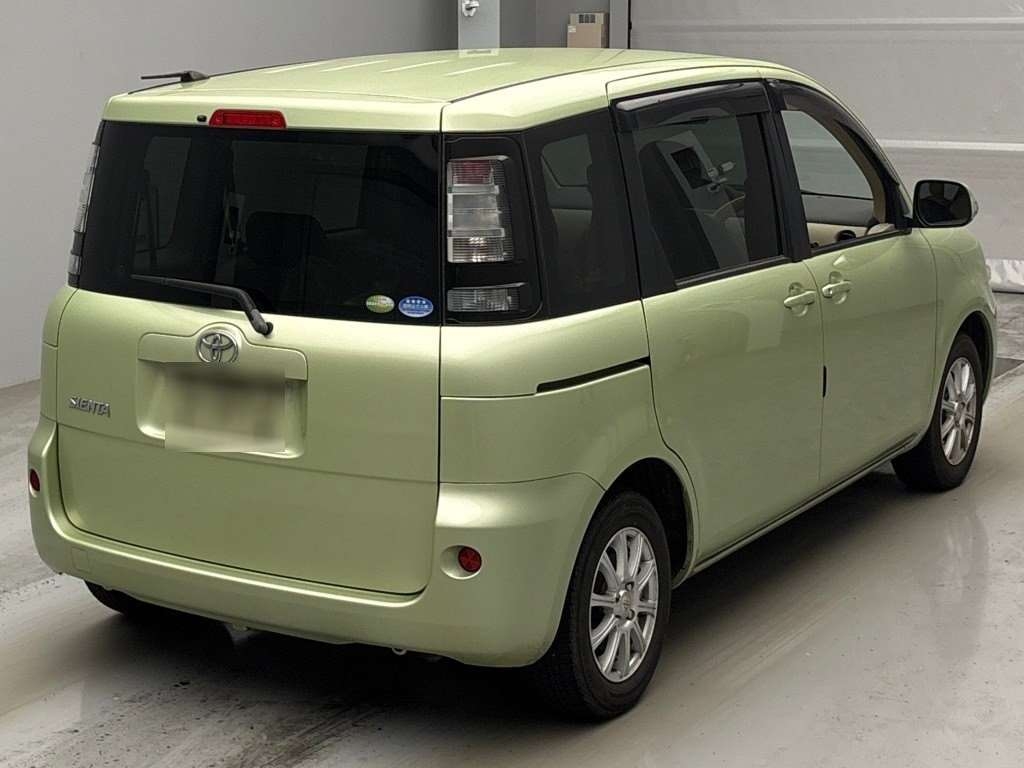 TOYOTA SIENTA