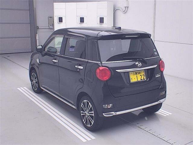 DAIHATSU CAST