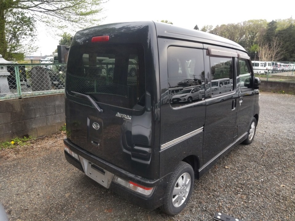 DAIHATSU ATRAI