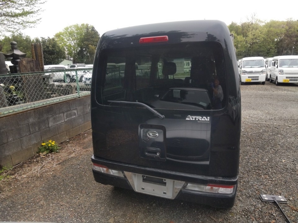 DAIHATSU ATRAI