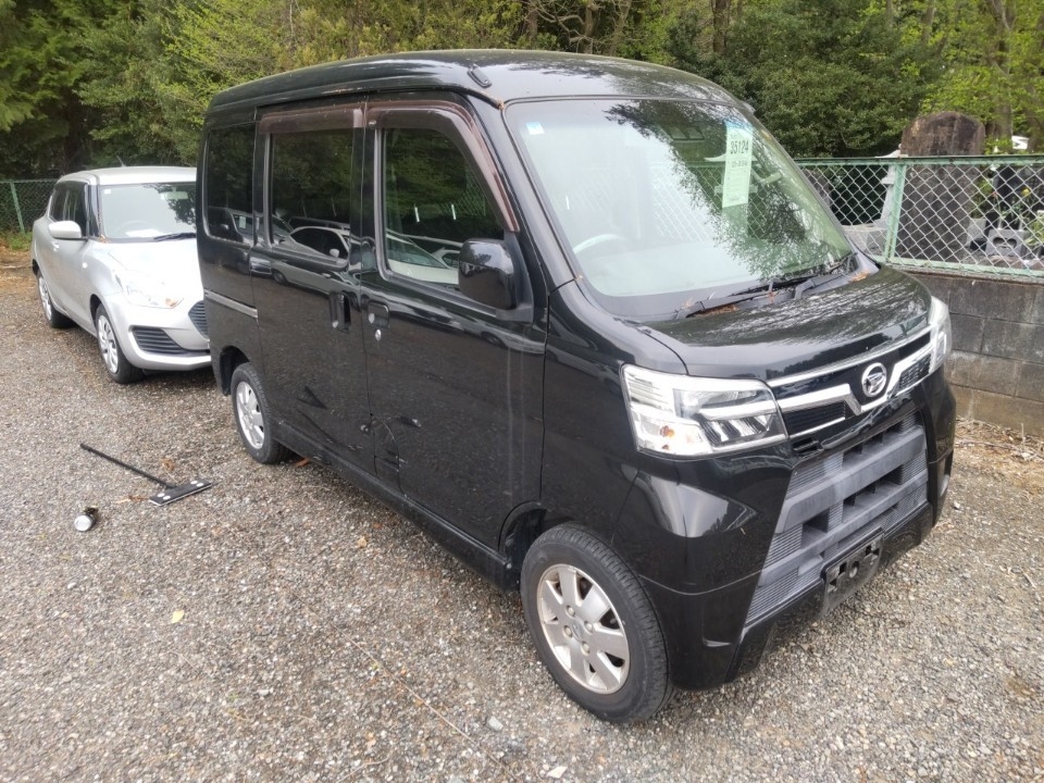 DAIHATSU ATRAI