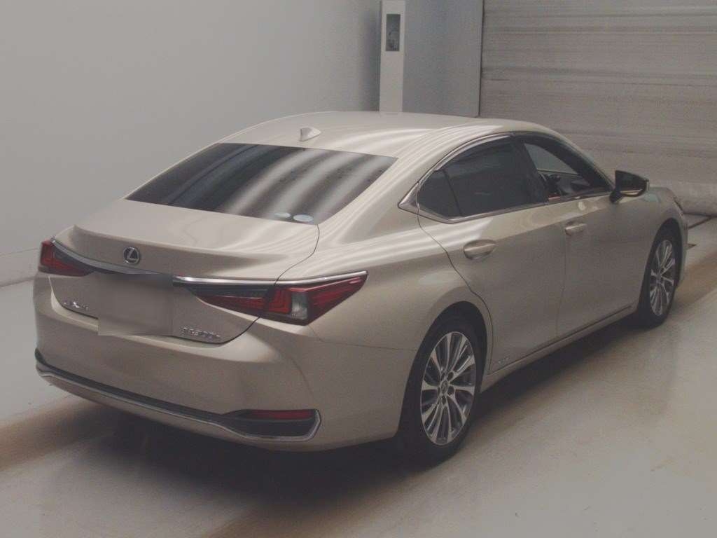 LEXUS ES300H