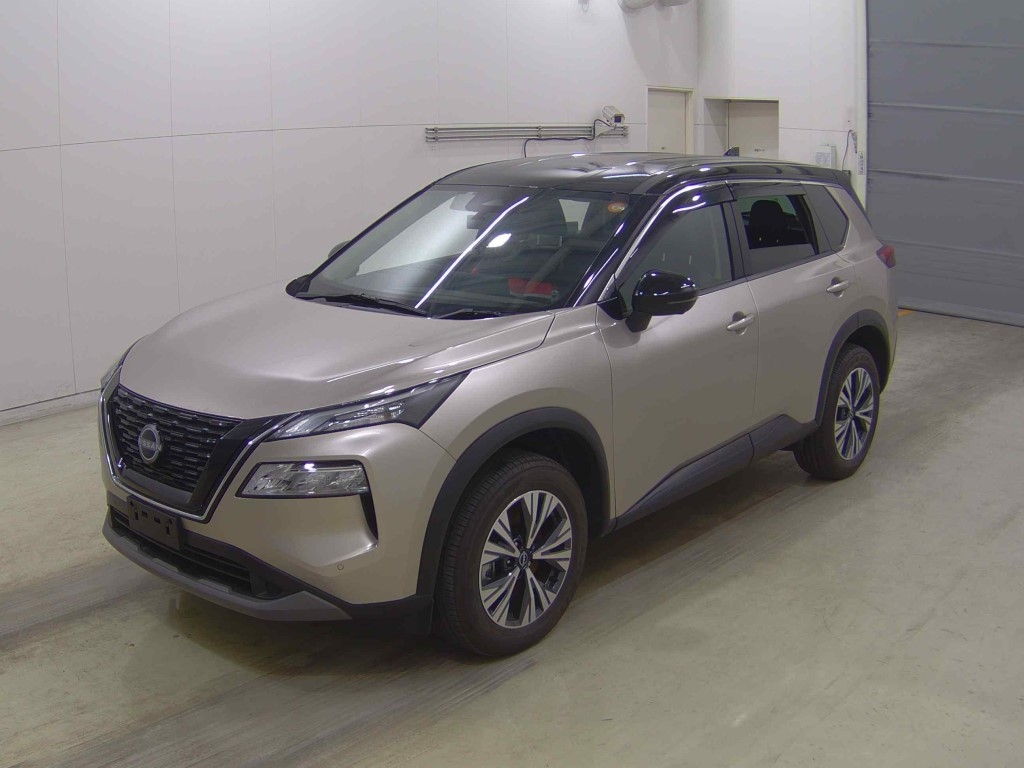NISSAN X-TRAIL