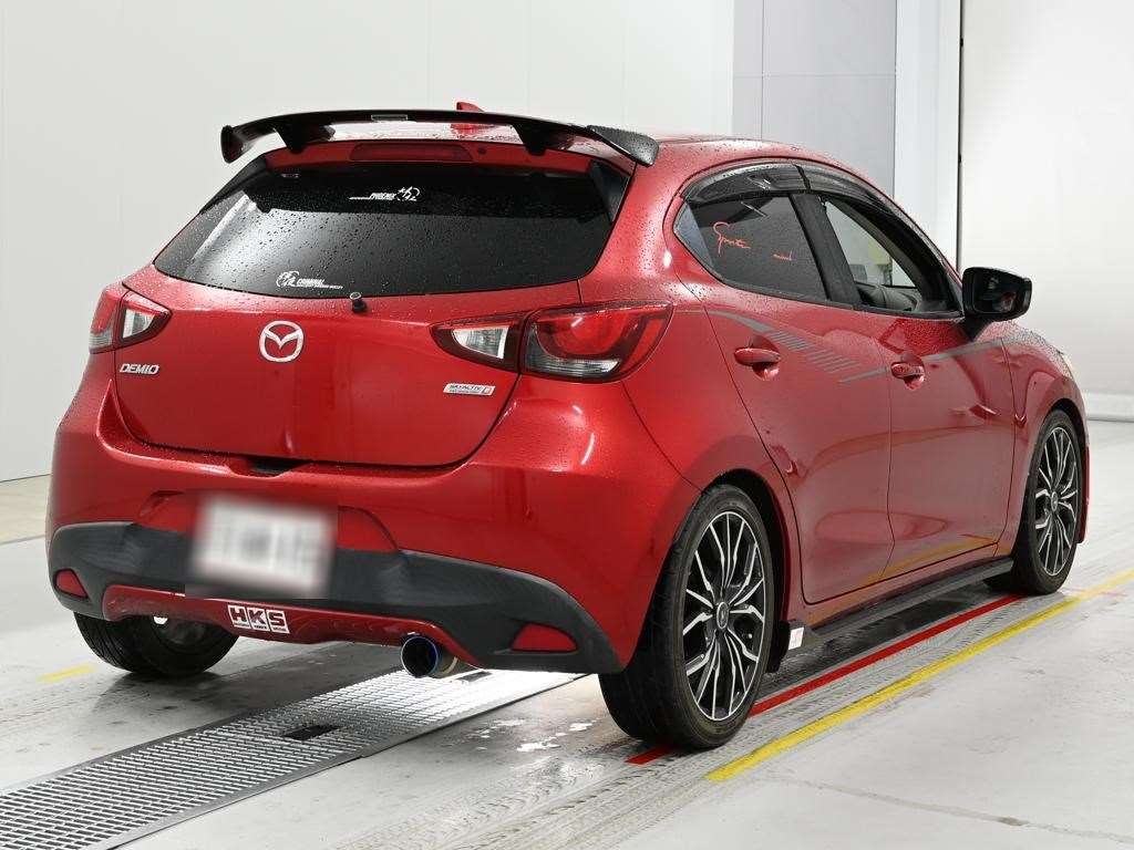 MAZDA DEMIO
