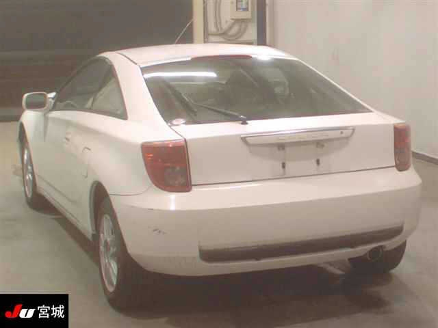 TOYOTA CELICA