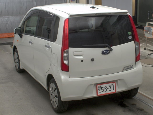 SUBARU STELLA