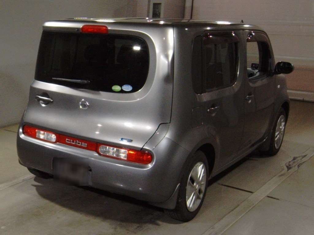 NISSAN CUBE