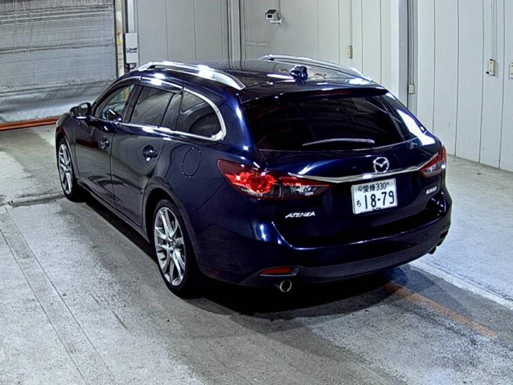MAZDA ATENZA