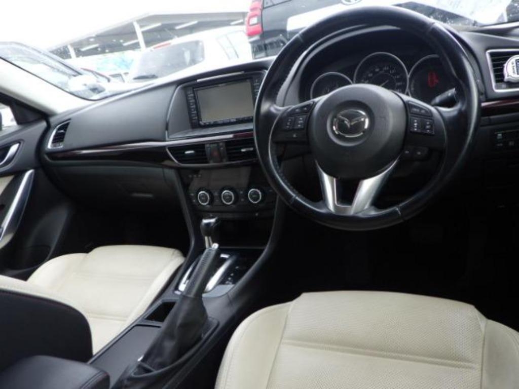 MAZDA ATENZA