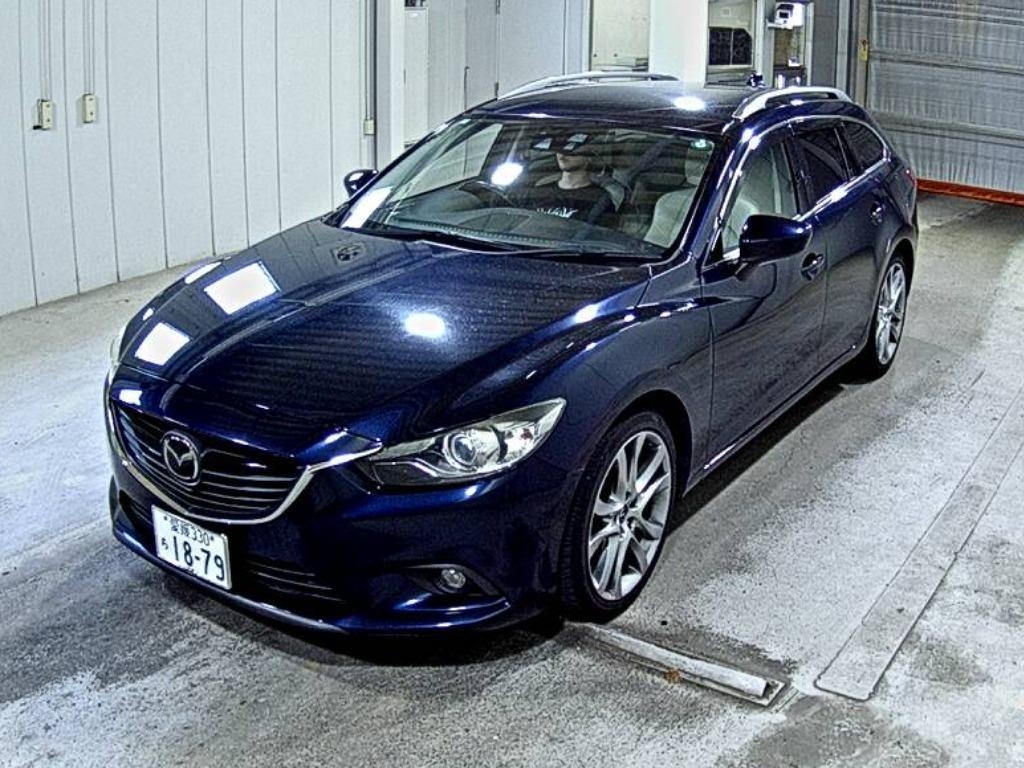 MAZDA ATENZA