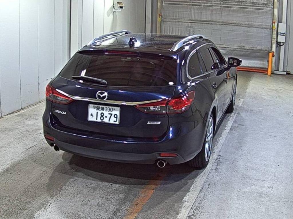 MAZDA ATENZA