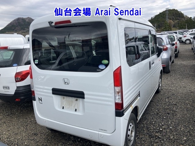 HONDA N-VAN