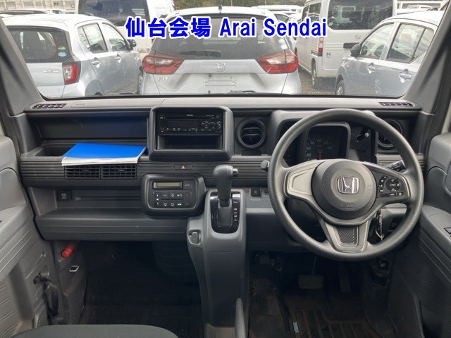 HONDA N-VAN