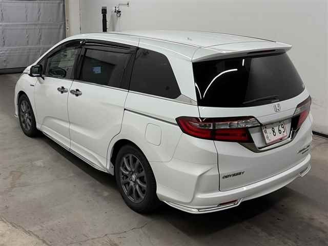 HONDA ODYSSEY