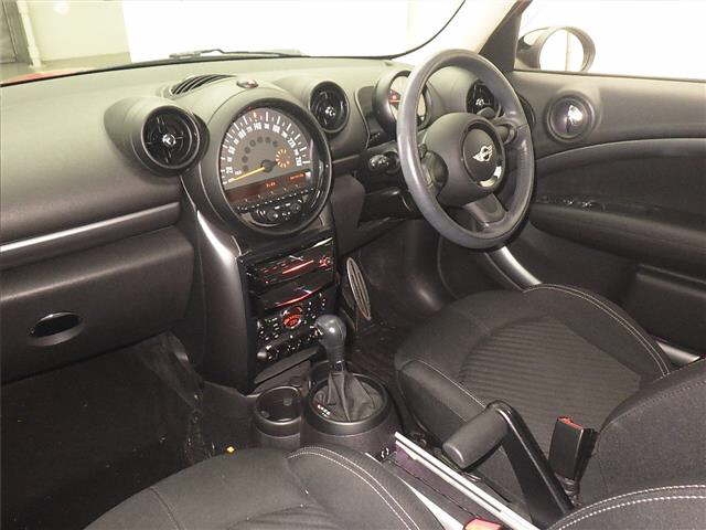 MINI CROSSOVER