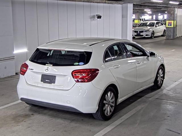 MERCEDES-BENZ A-CLASS