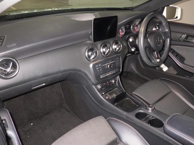 MERCEDES-BENZ A-CLASS