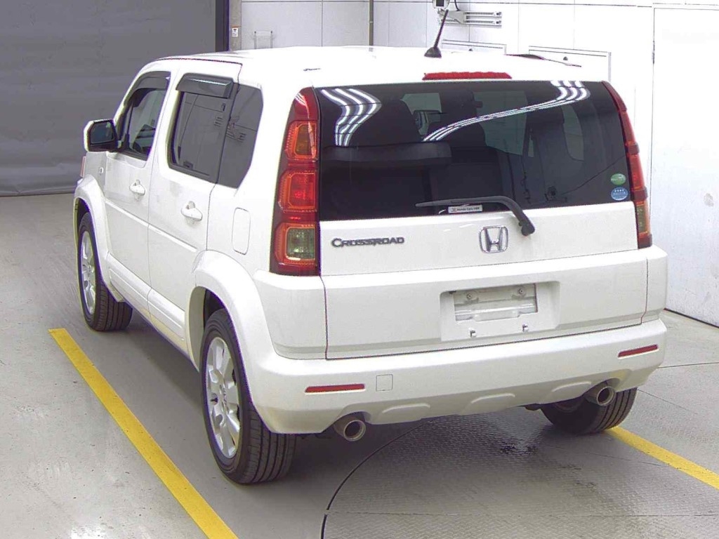 HONDA CROSSROAD