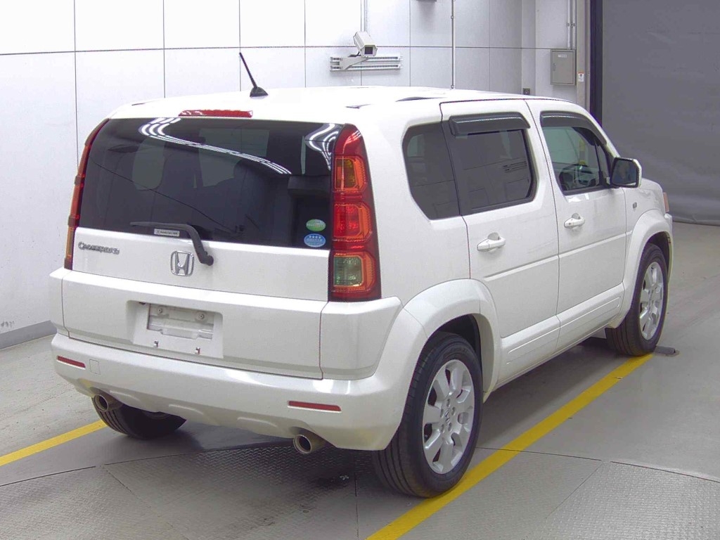 HONDA CROSSROAD