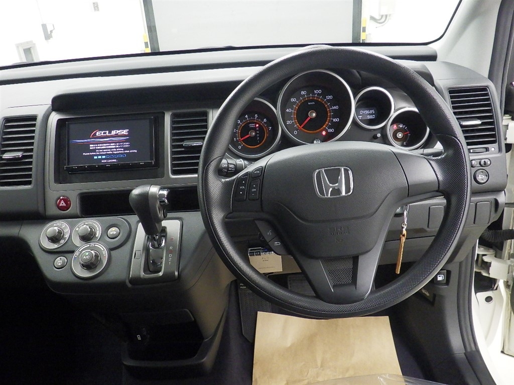 HONDA CROSSROAD