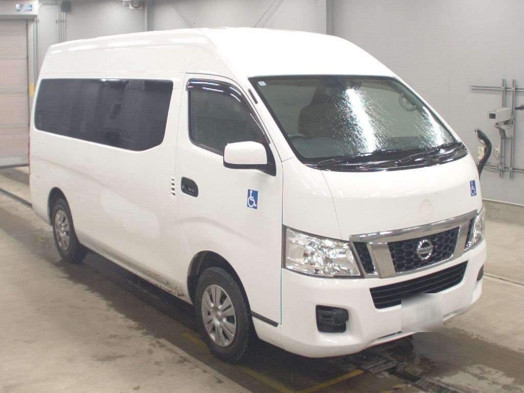 NISSAN NV350 CARAVAN