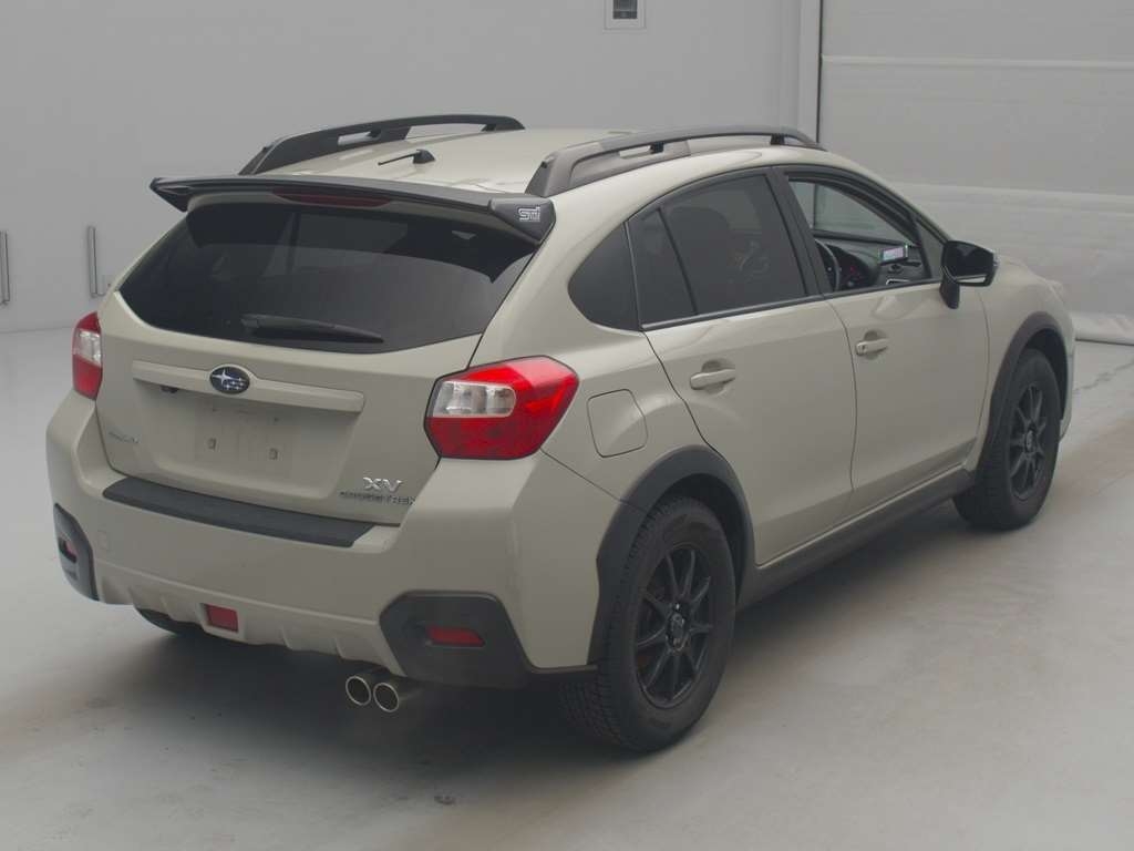 SUBARU XV