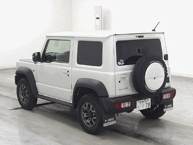 SUZUKI JIMNY SIERRA