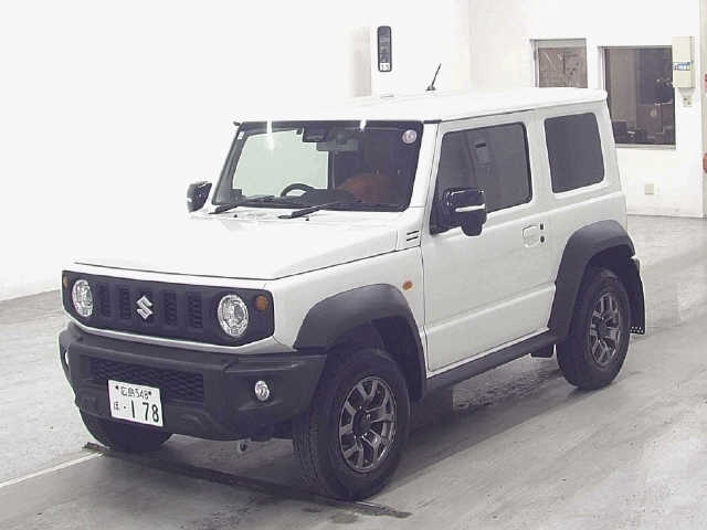 SUZUKI JIMNY SIERRA