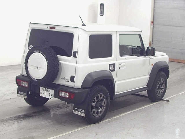 SUZUKI JIMNY SIERRA