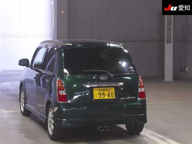 DAIHATSU MIRA GINO