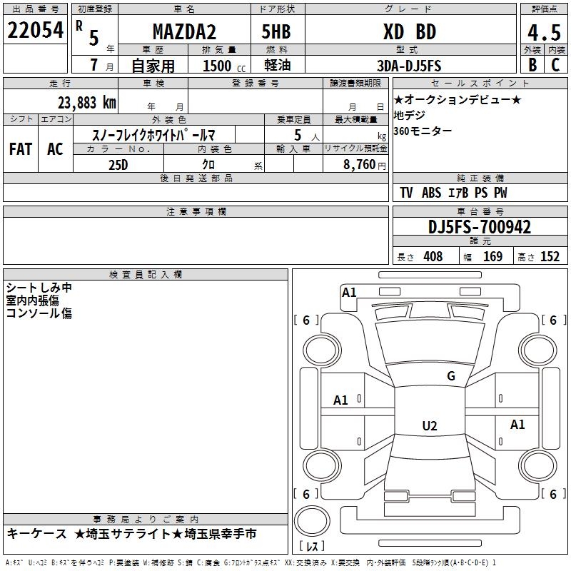 MAZDA MAZDA2