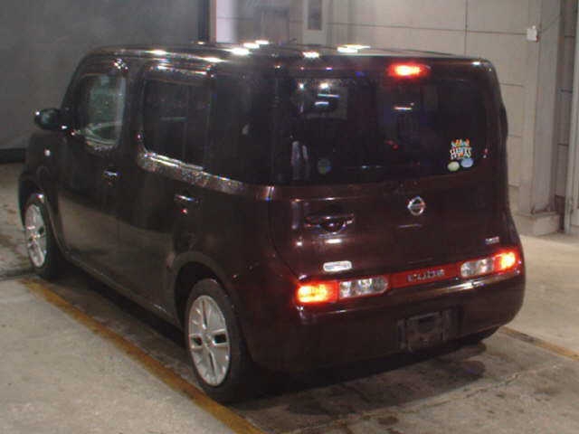 NISSAN CUBE