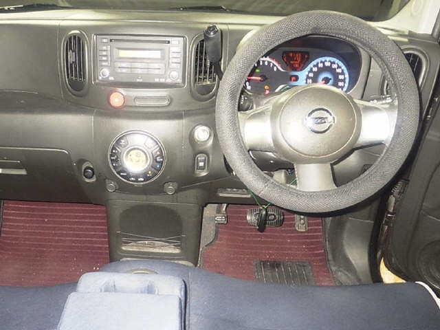 NISSAN CUBE