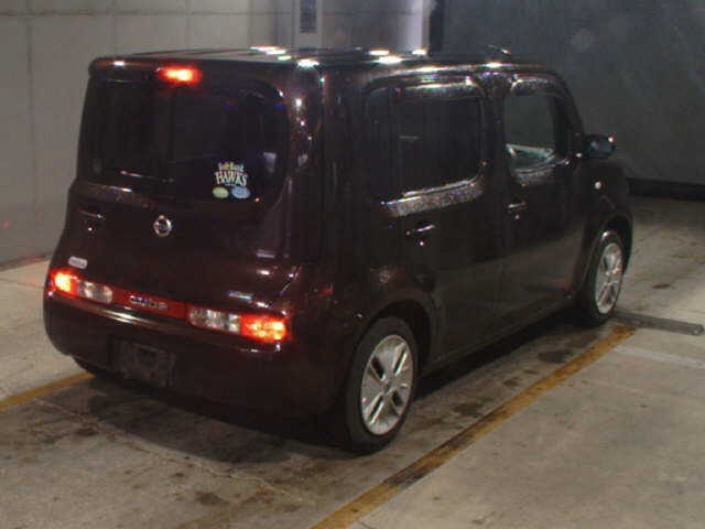NISSAN CUBE