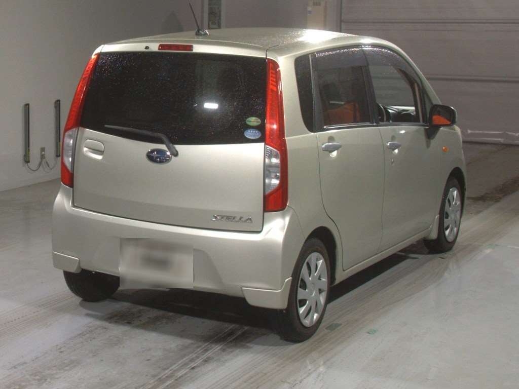 SUBARU STELLA