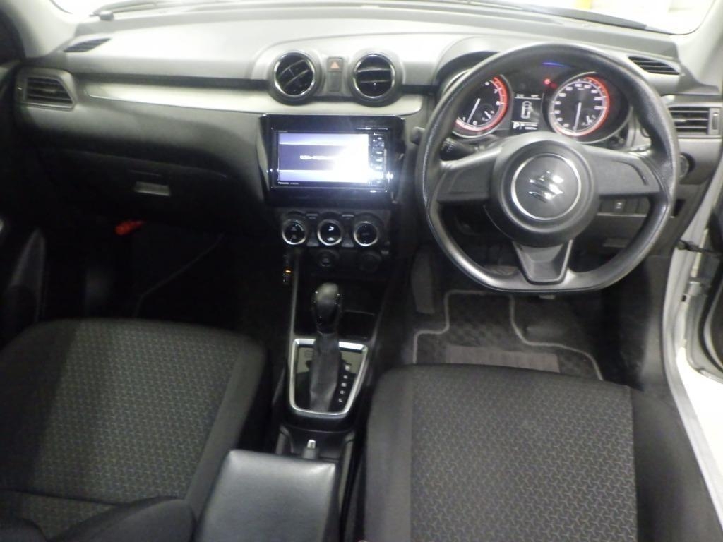 SUZUKI SWIFT